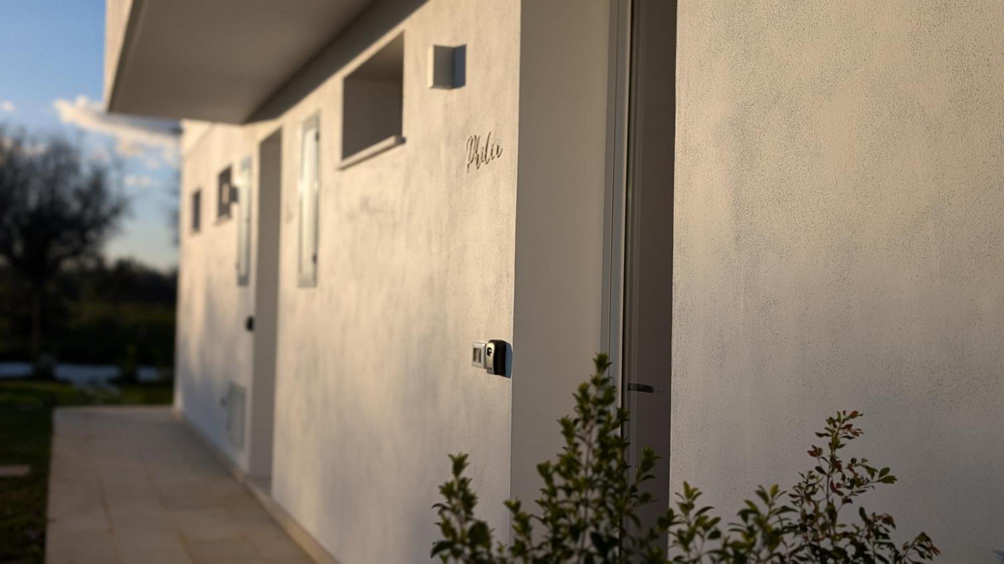 L'Ottavo Giorno Hotel Otranto Luaran gambar