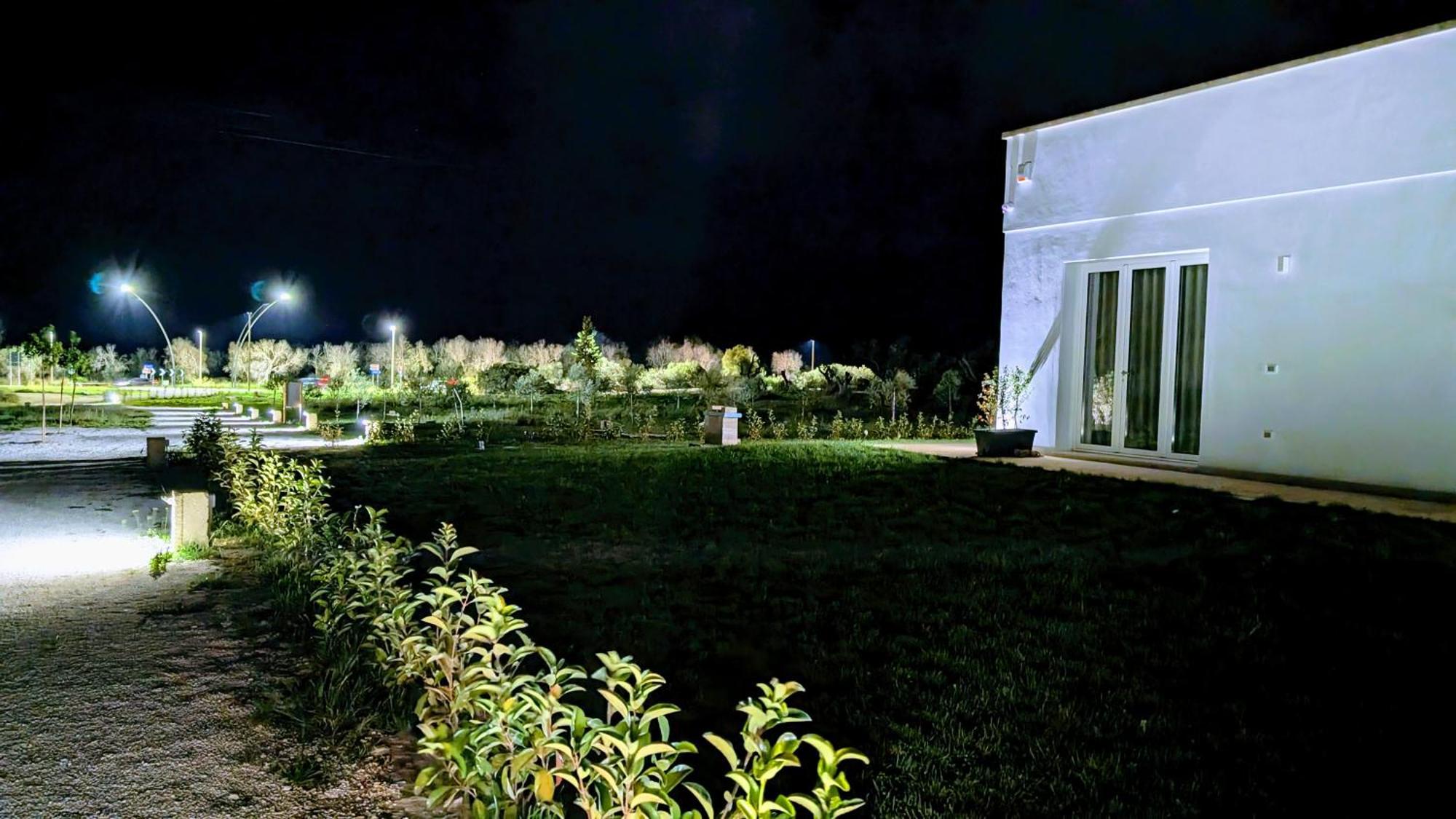 L'Ottavo Giorno Hotel Otranto Luaran gambar