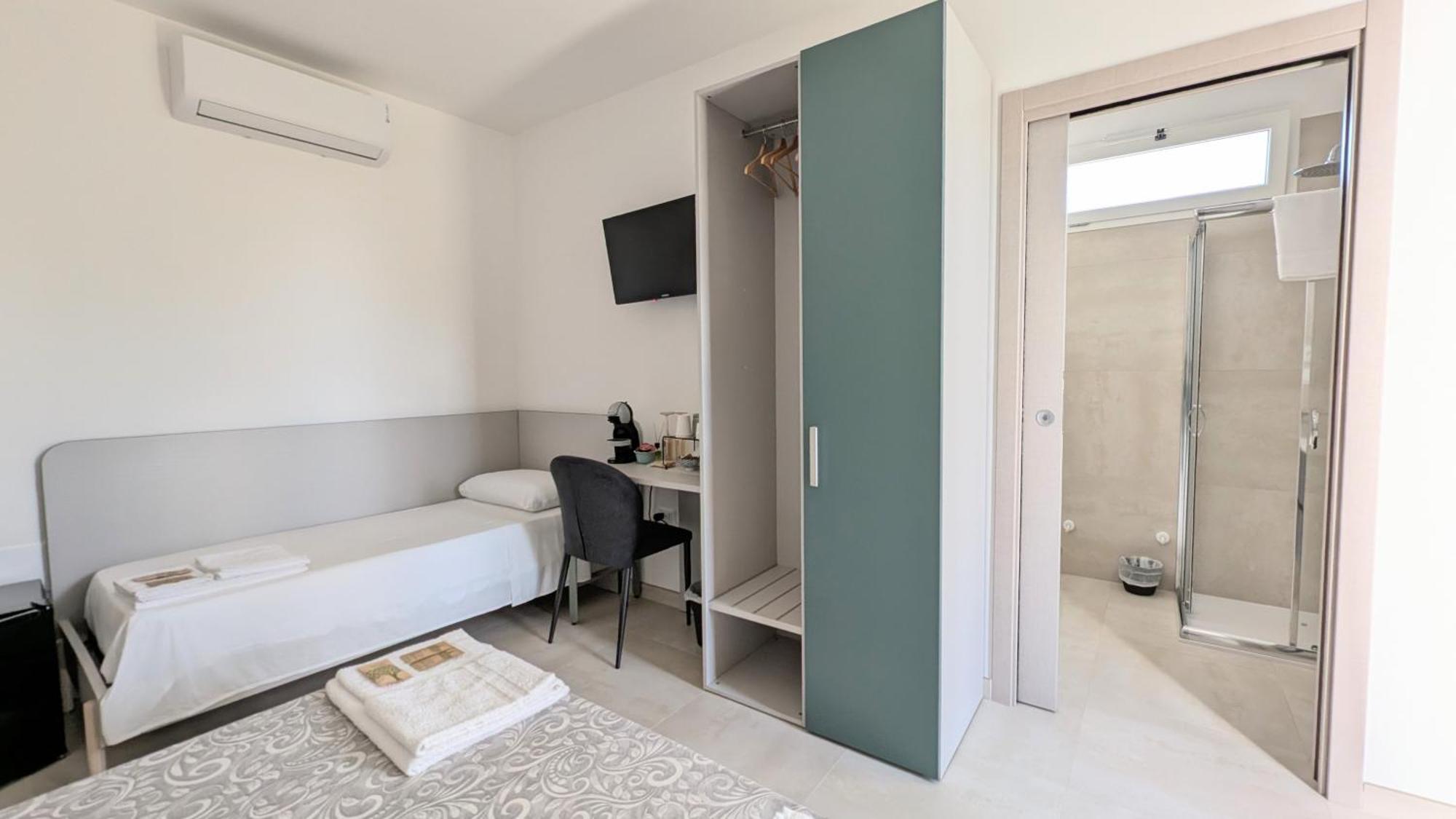 L'Ottavo Giorno Hotel Otranto Luaran gambar